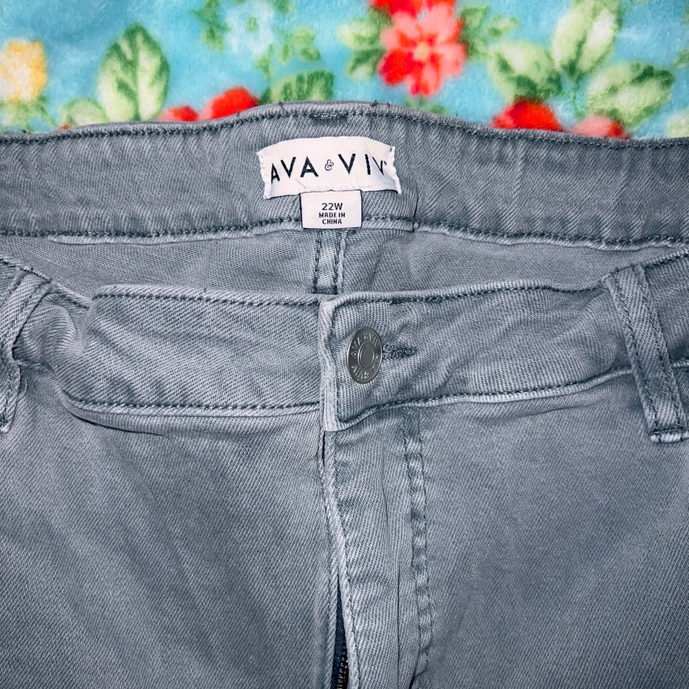 Plus Size Jeans